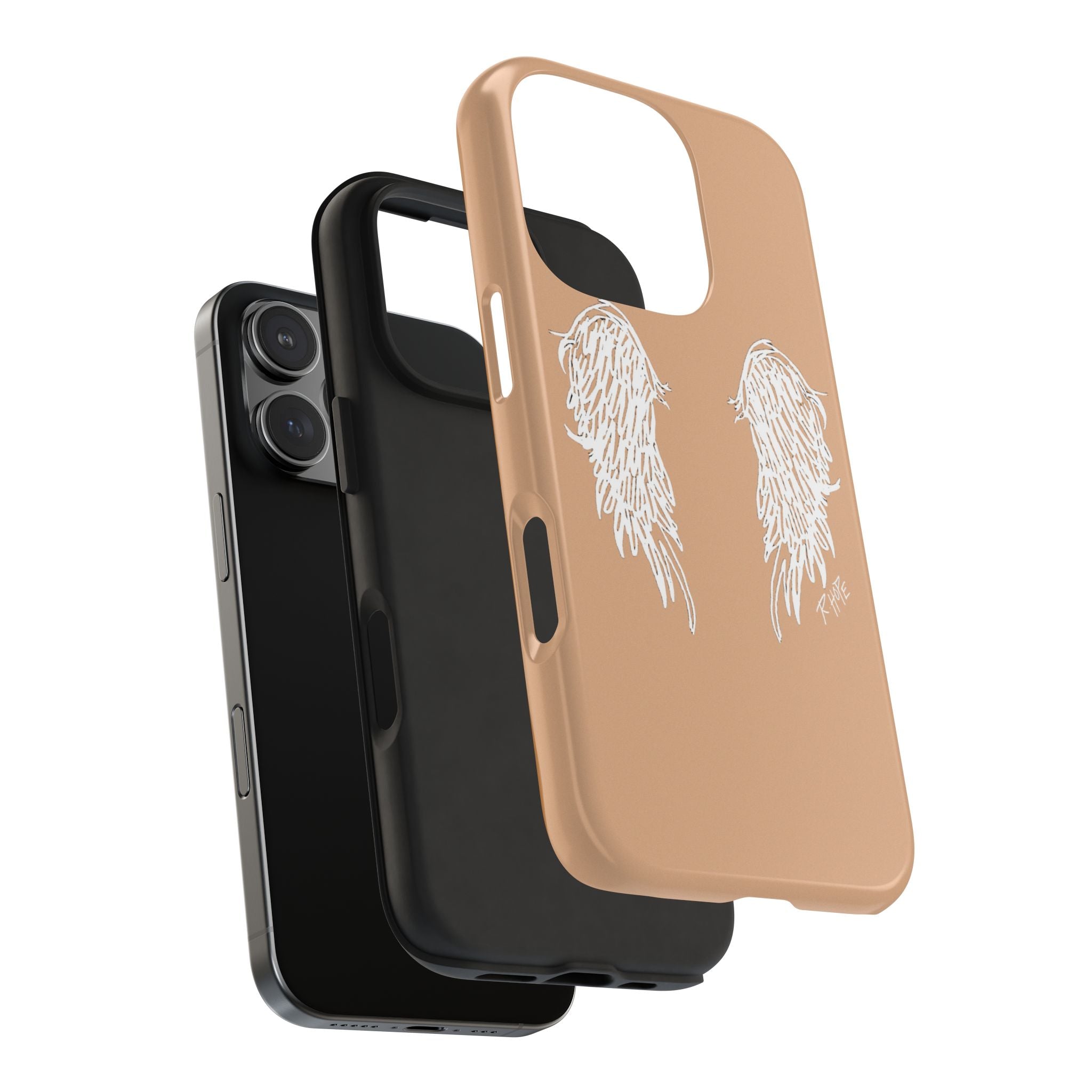 NUDE HALO CASE