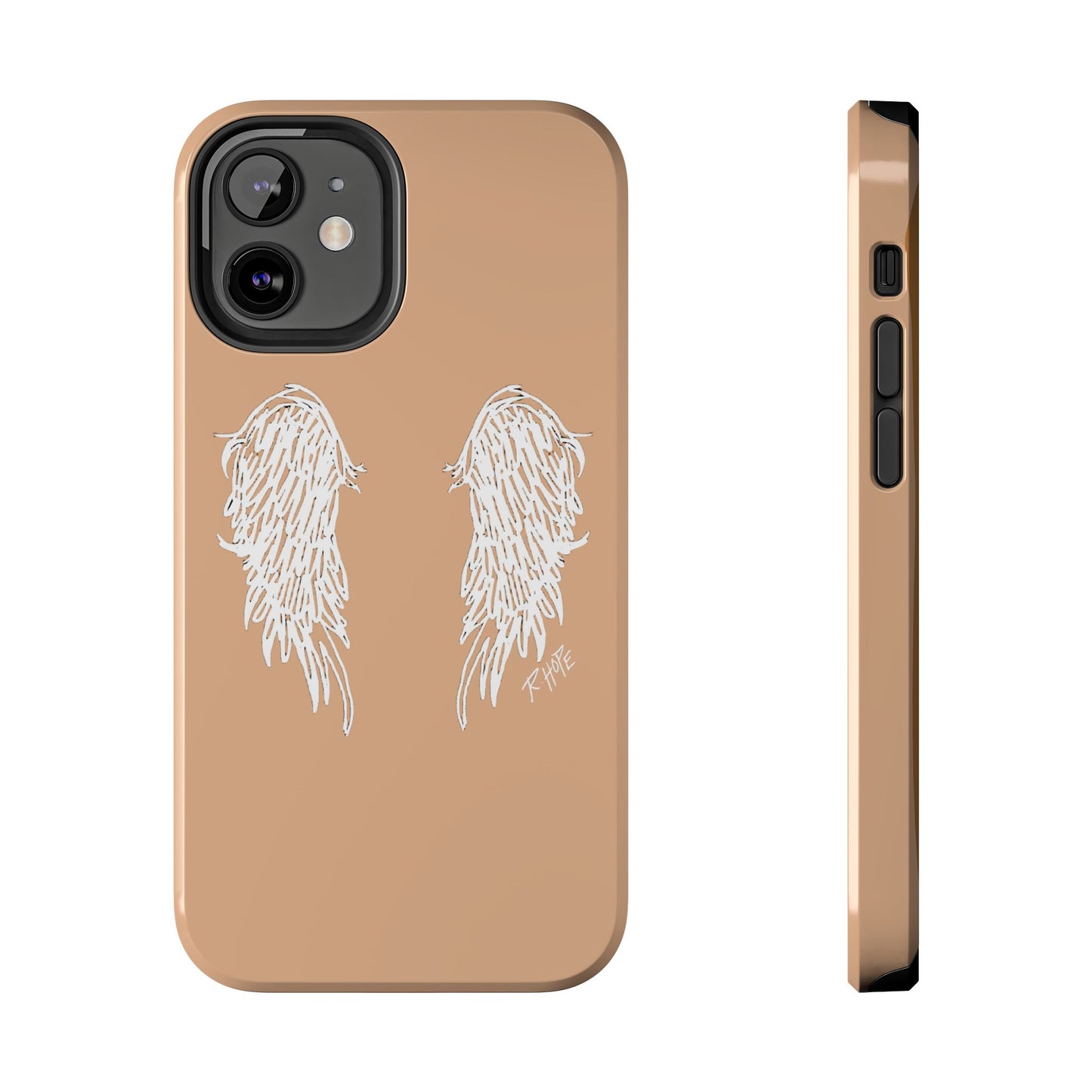 NUDE HALO CASE