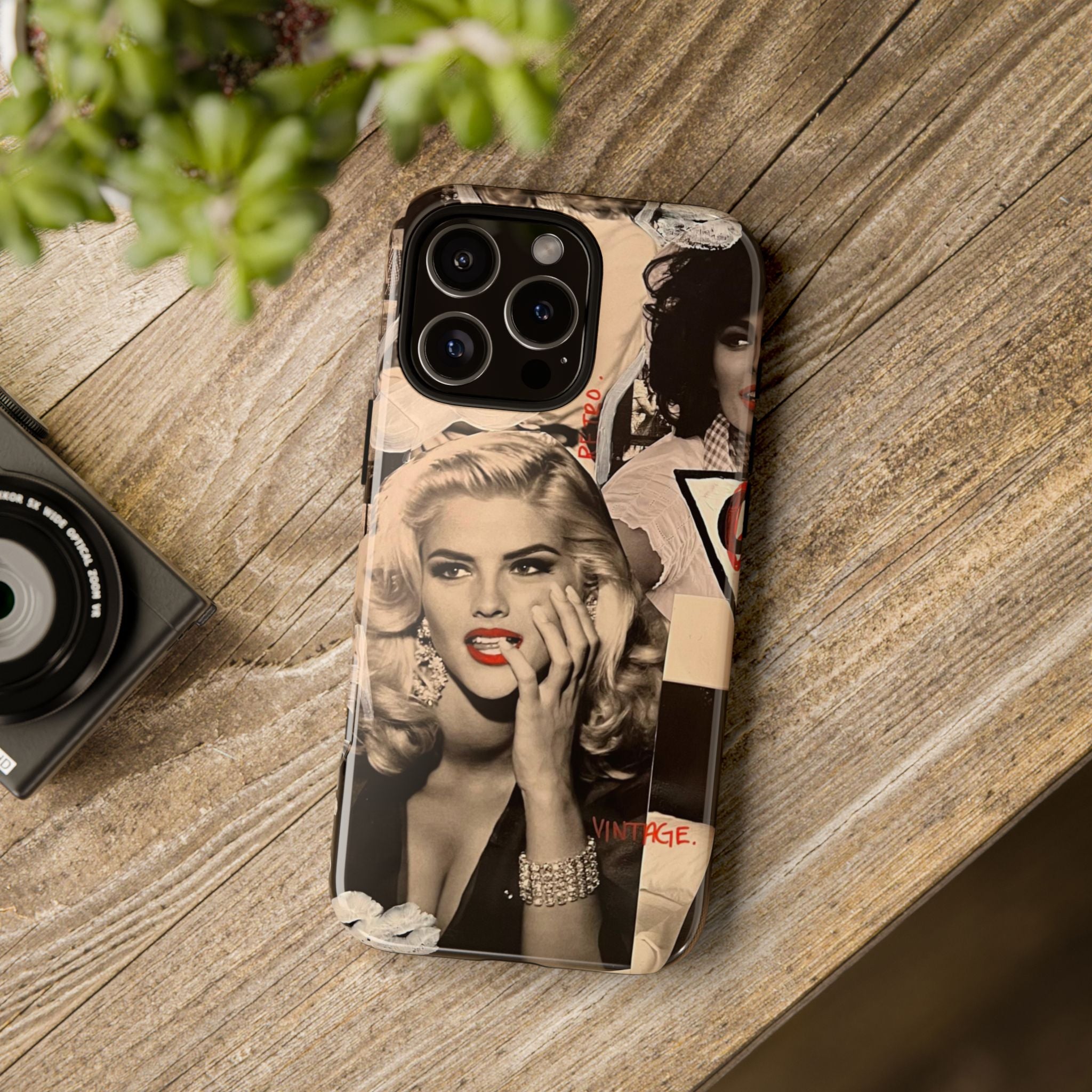 VINTAGE Case