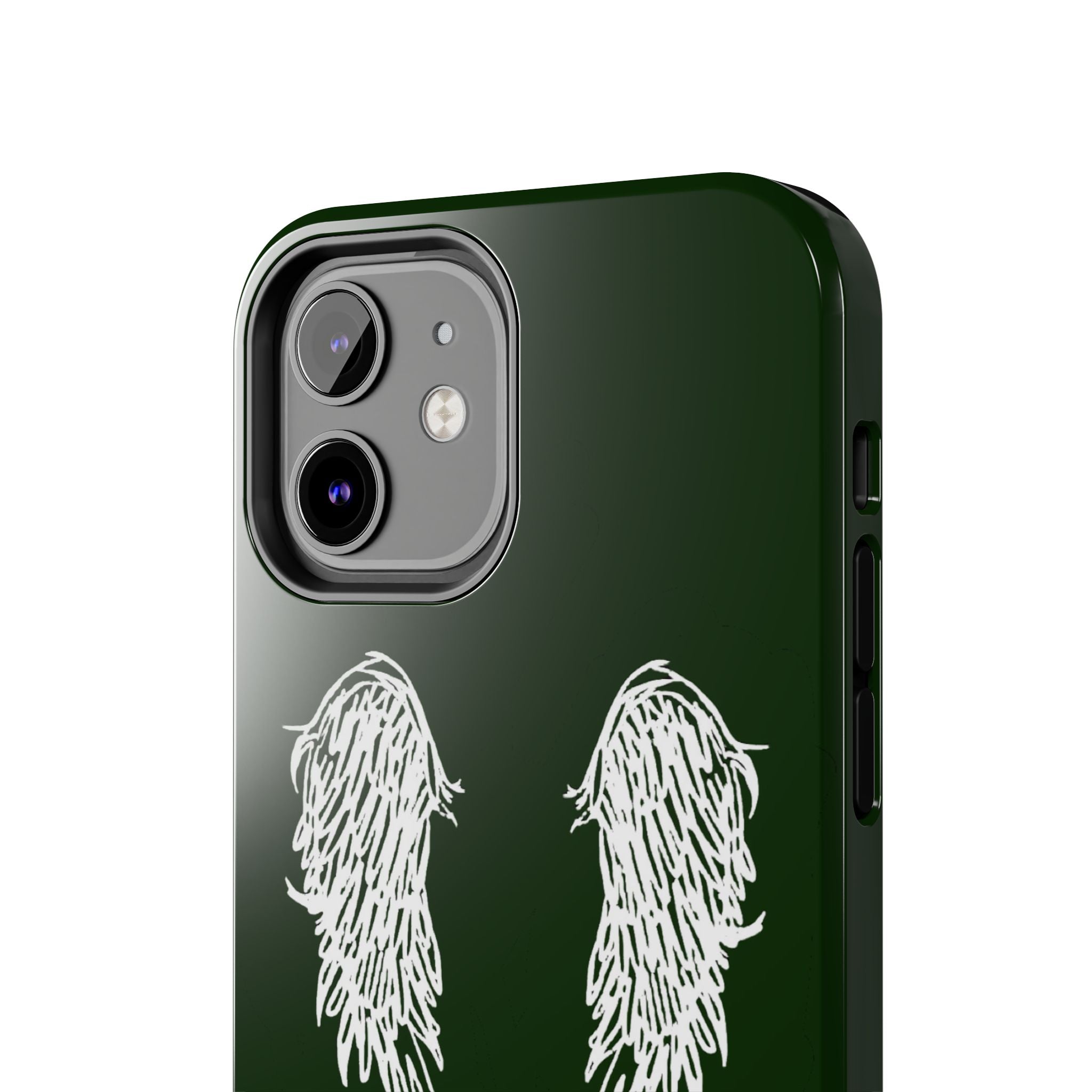 EMERALD HALO CASE