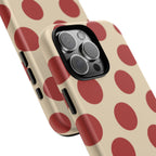 RED POLKA