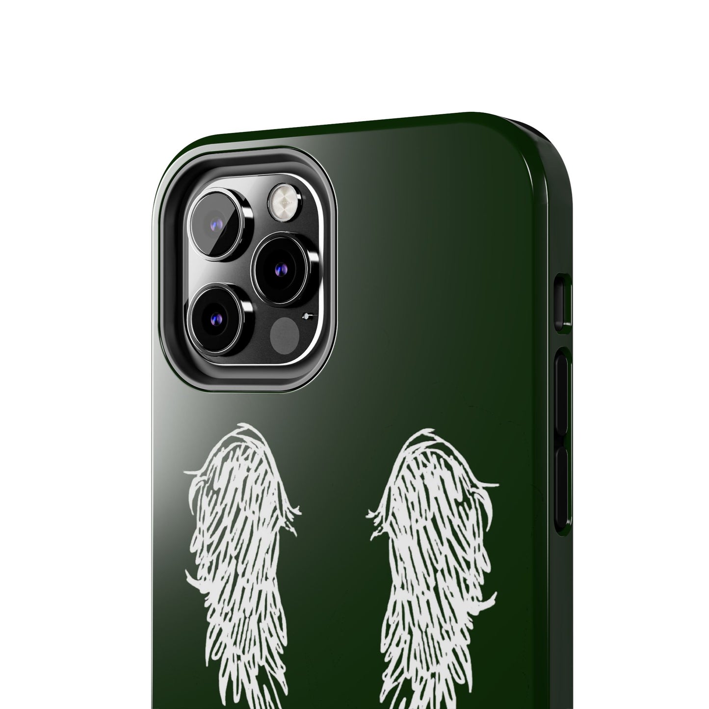 EMERALD HALO CASE