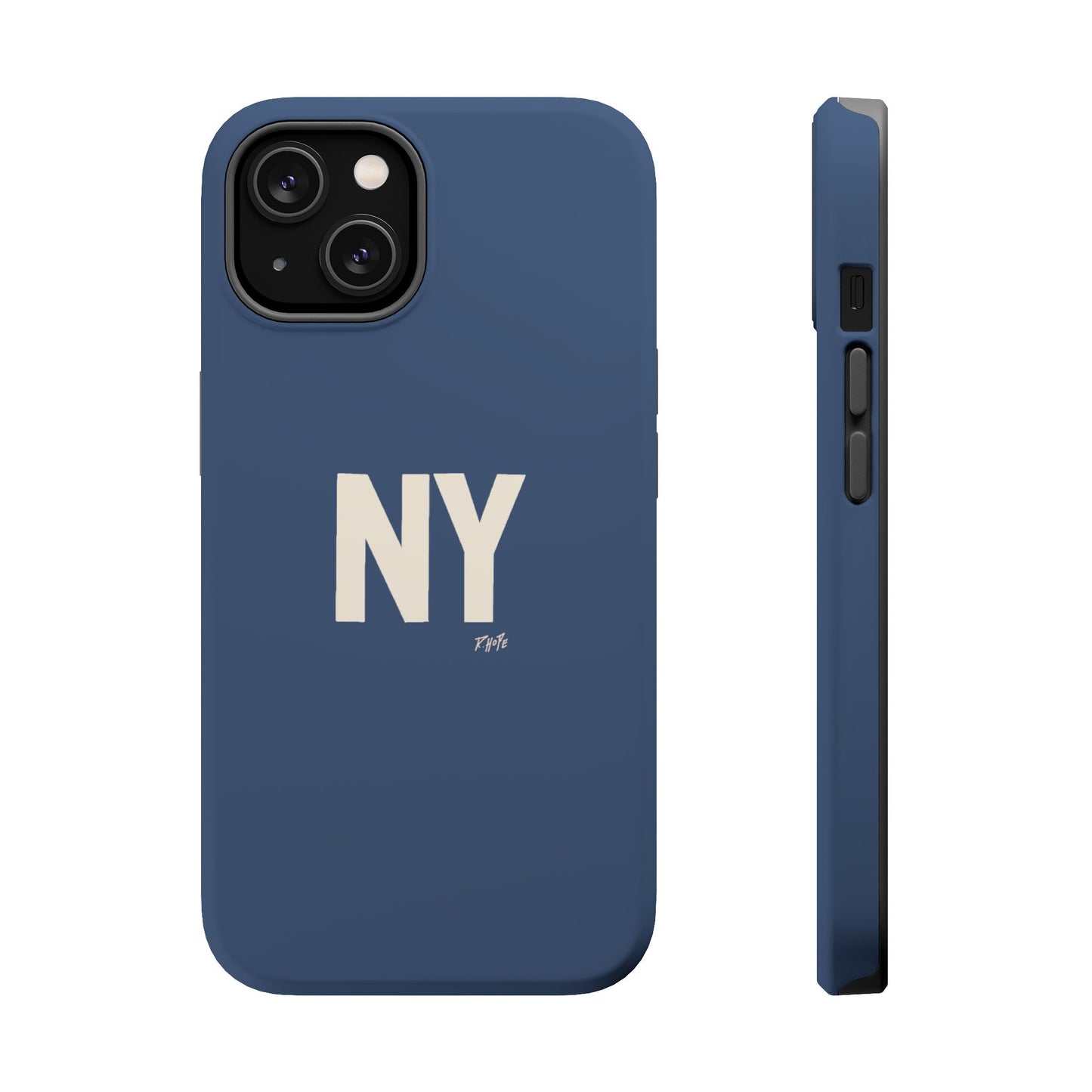 ILUVNY BLUE CASE