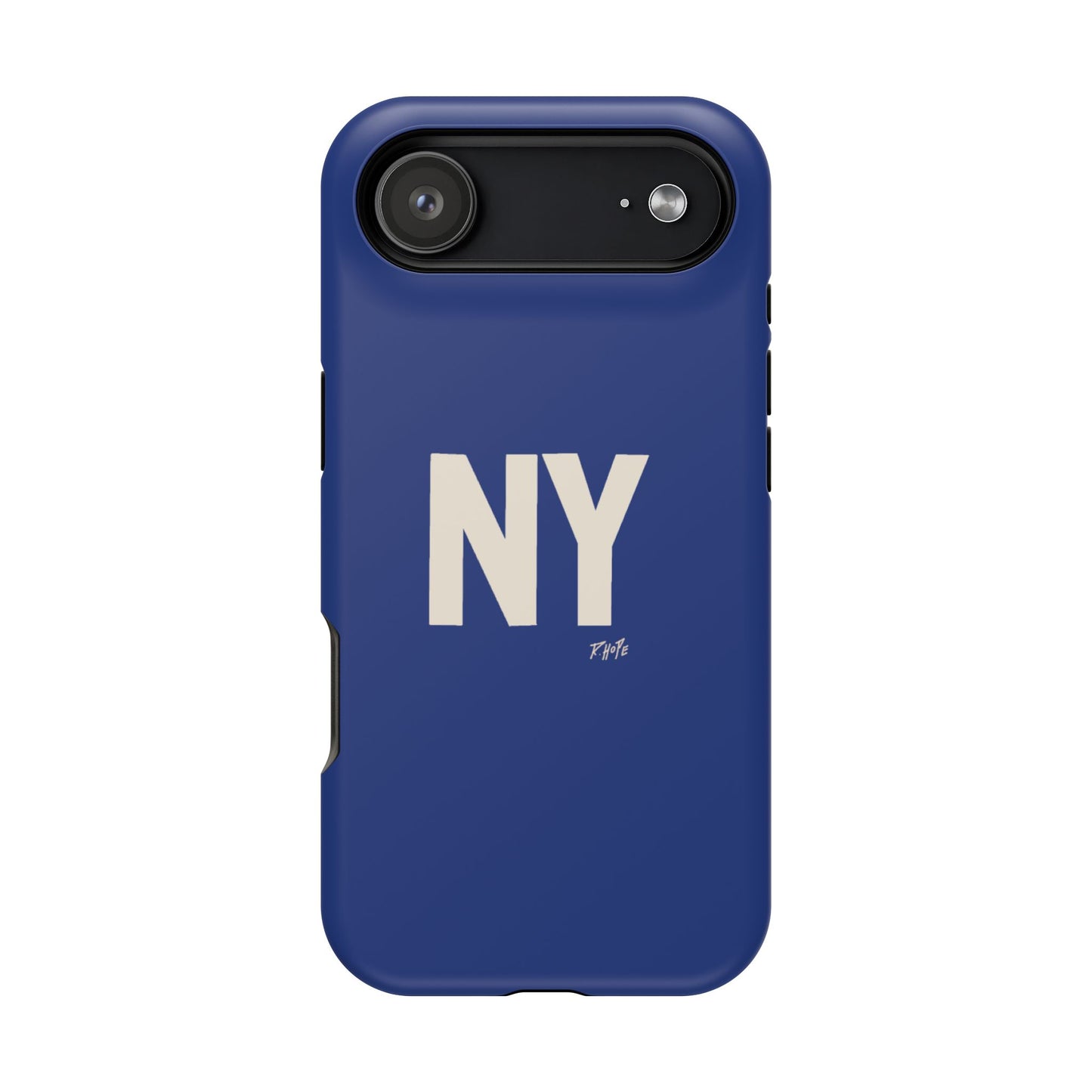 ILUVNY BRIGHT BLUE CASE