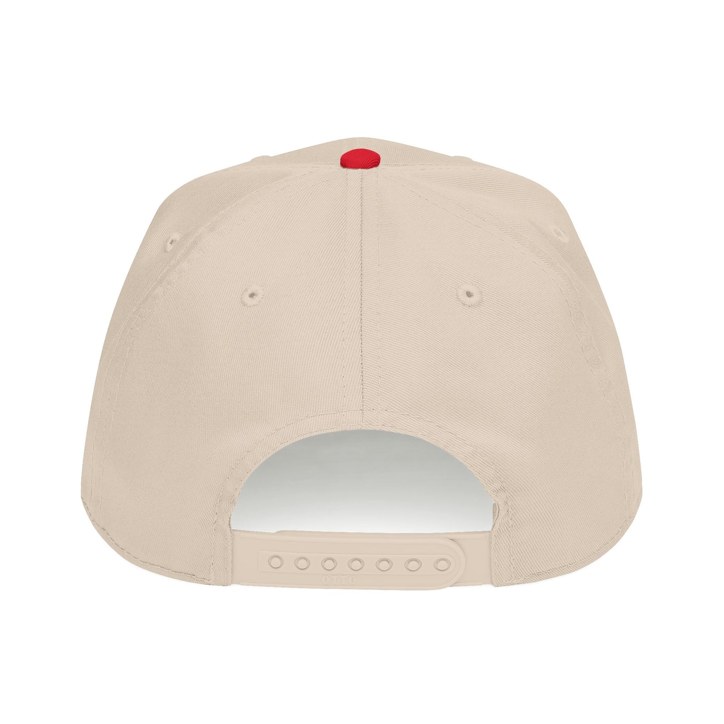 R. HOPE EMBROIDERED CAP : USA EDITION