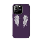 LAVENDER HALO CASE
