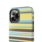 SOFT SUMMER STRIPES CASE