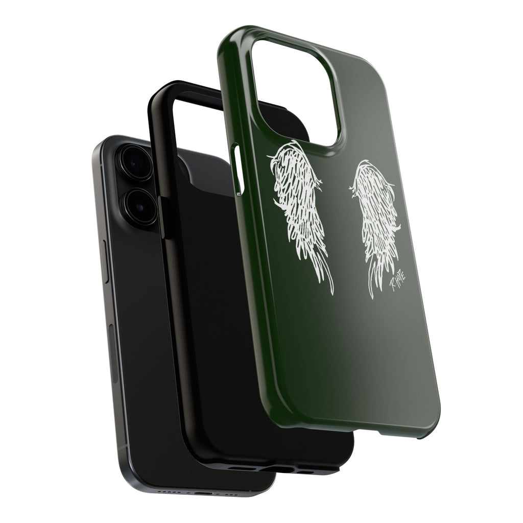 EMERALD HALO CASE