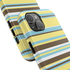 SOFT SUMMER STRIPES CASE