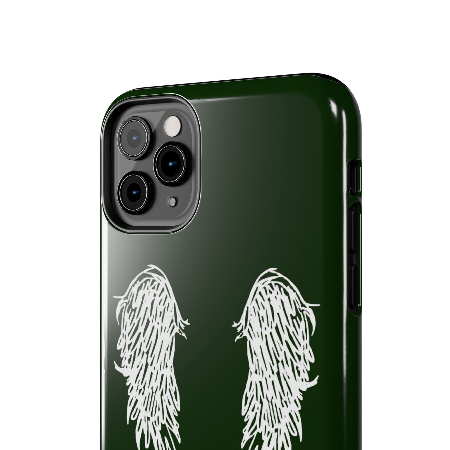 EMERALD HALO CASE