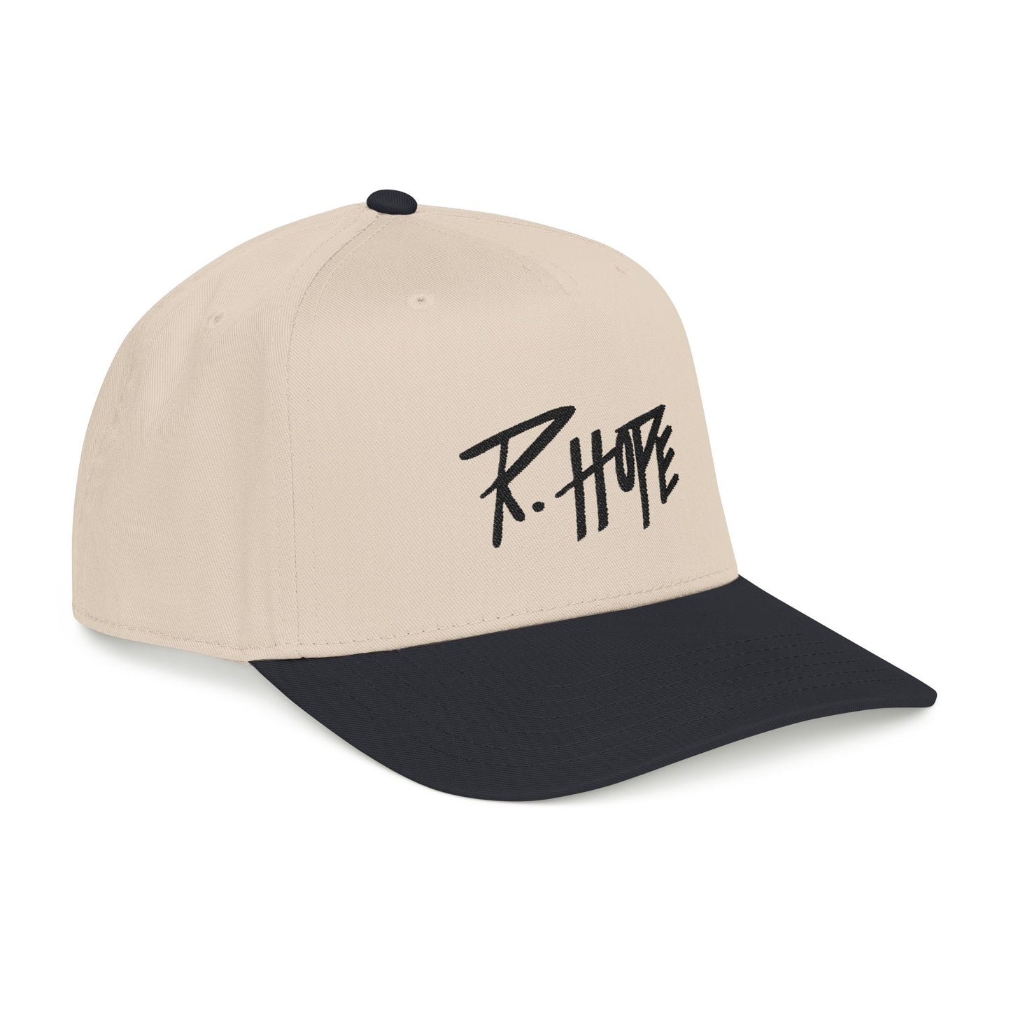 R.HP EMBROIDERED CAP