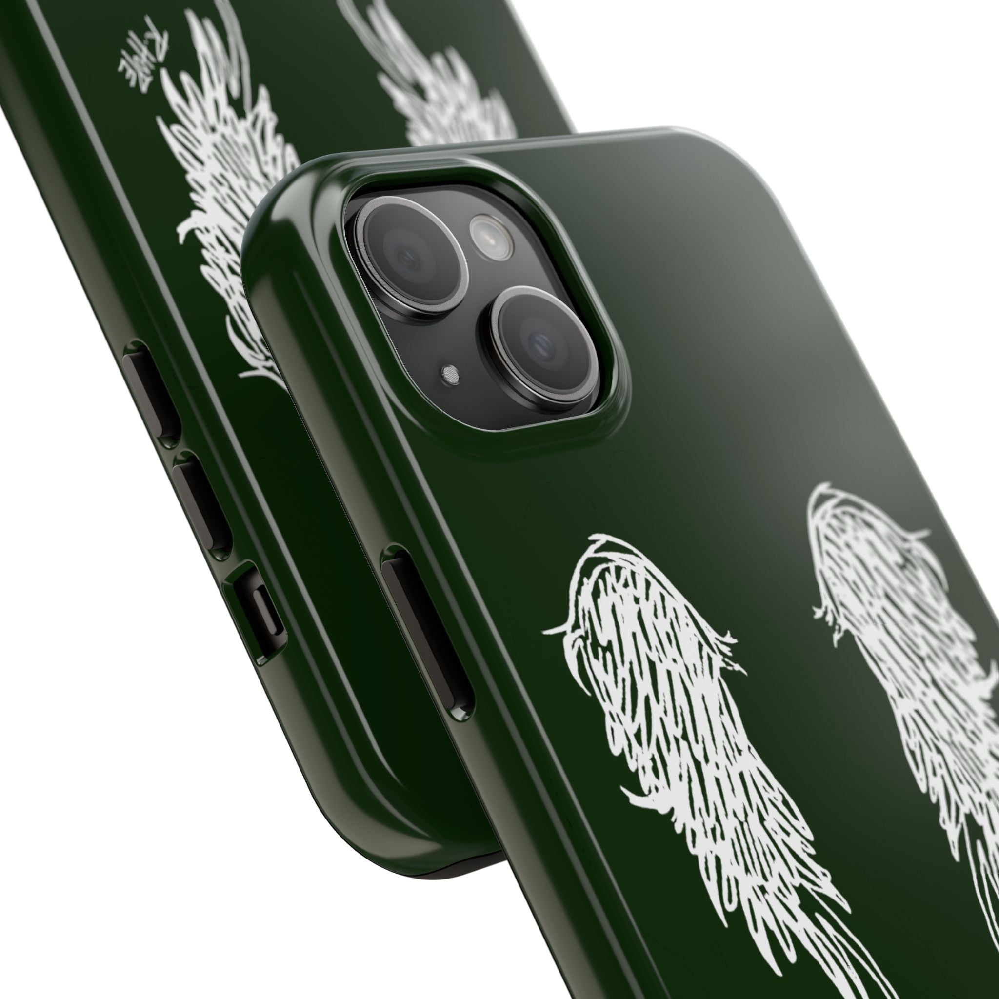 EMERALD HALO CASE