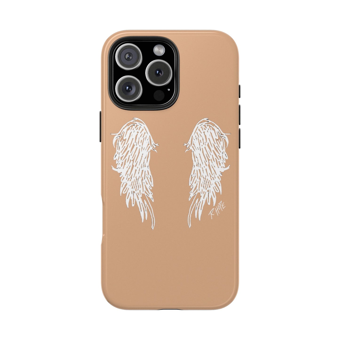 NUDE HALO CASE