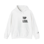 JUST BARELY HOODIE