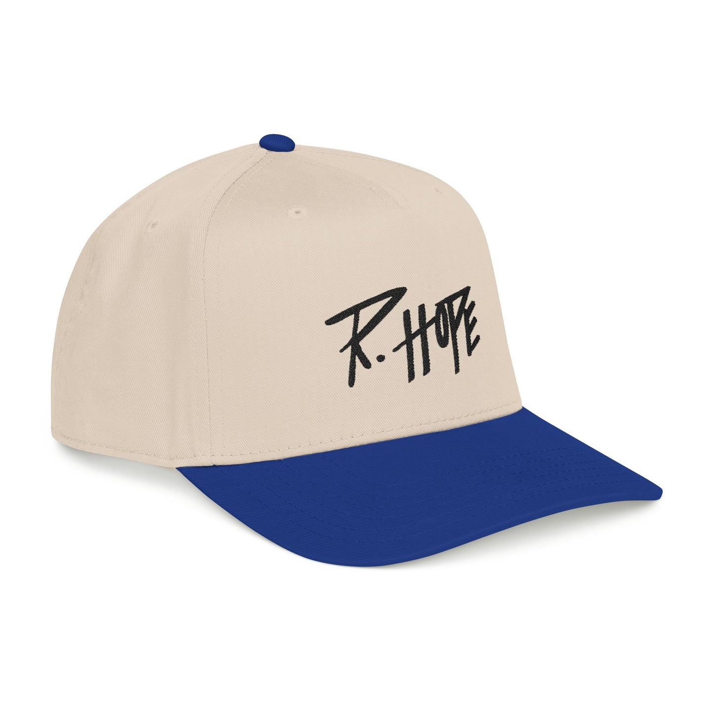 R.HP EMBROIDERED CAP