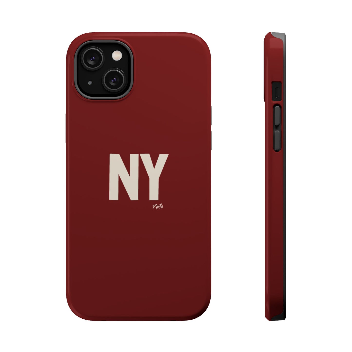 ILUVNY RED CASE