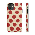 RED POLKA