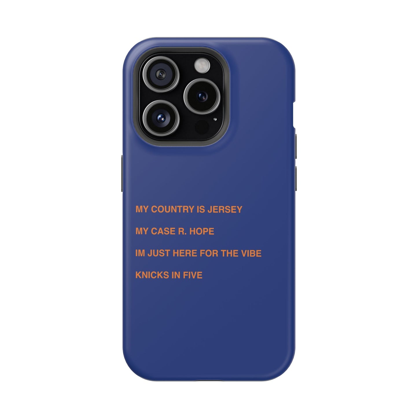 JUST HERE FOR THE VIBE CASE