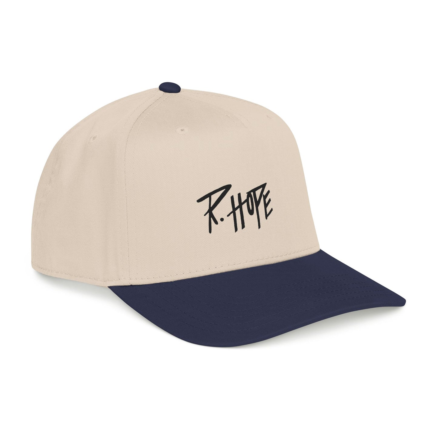 R. HOPE EMBROIDERED CAP
