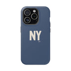 ILUVNY BLUE CASE