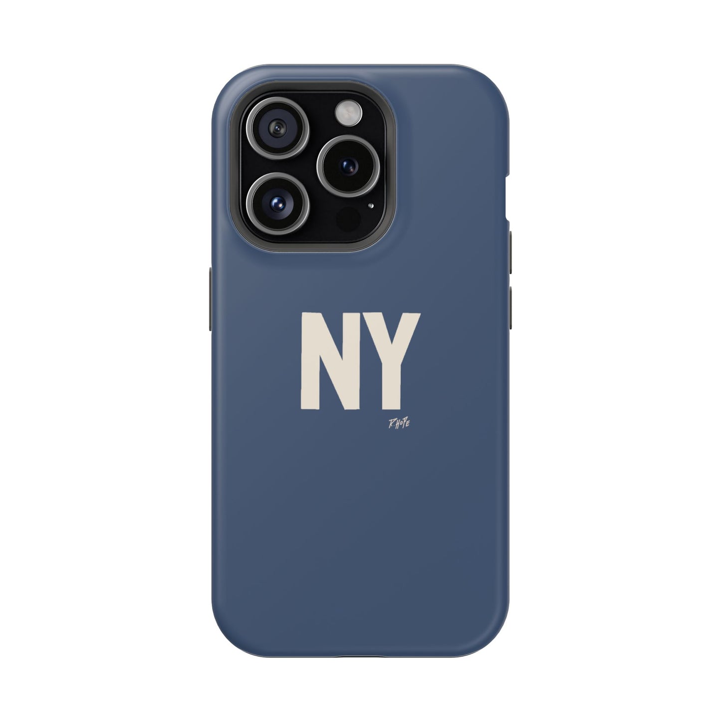 ILUVNY BLUE CASE