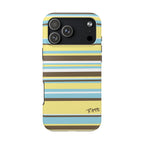 SOFT SUMMER STRIPES CASE