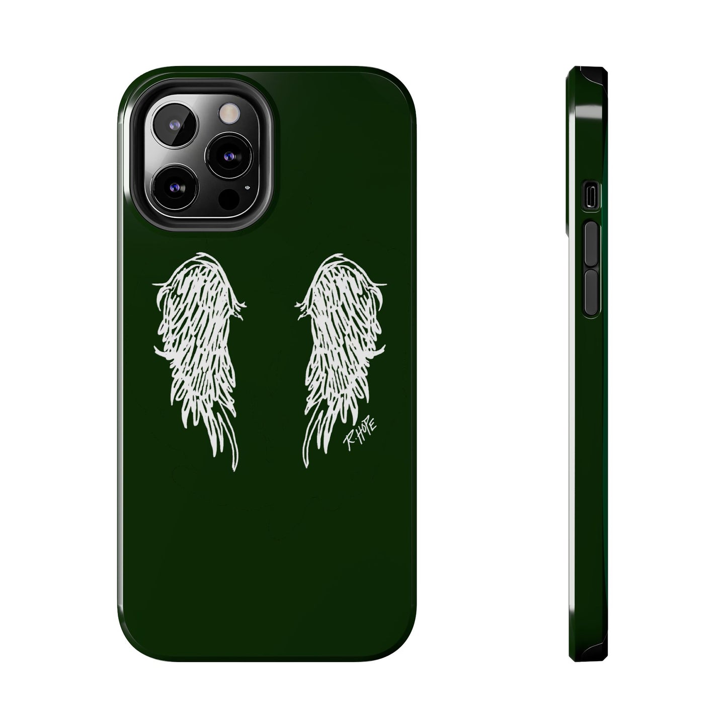 EMERALD HALO CASE