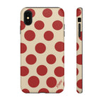 RED POLKA