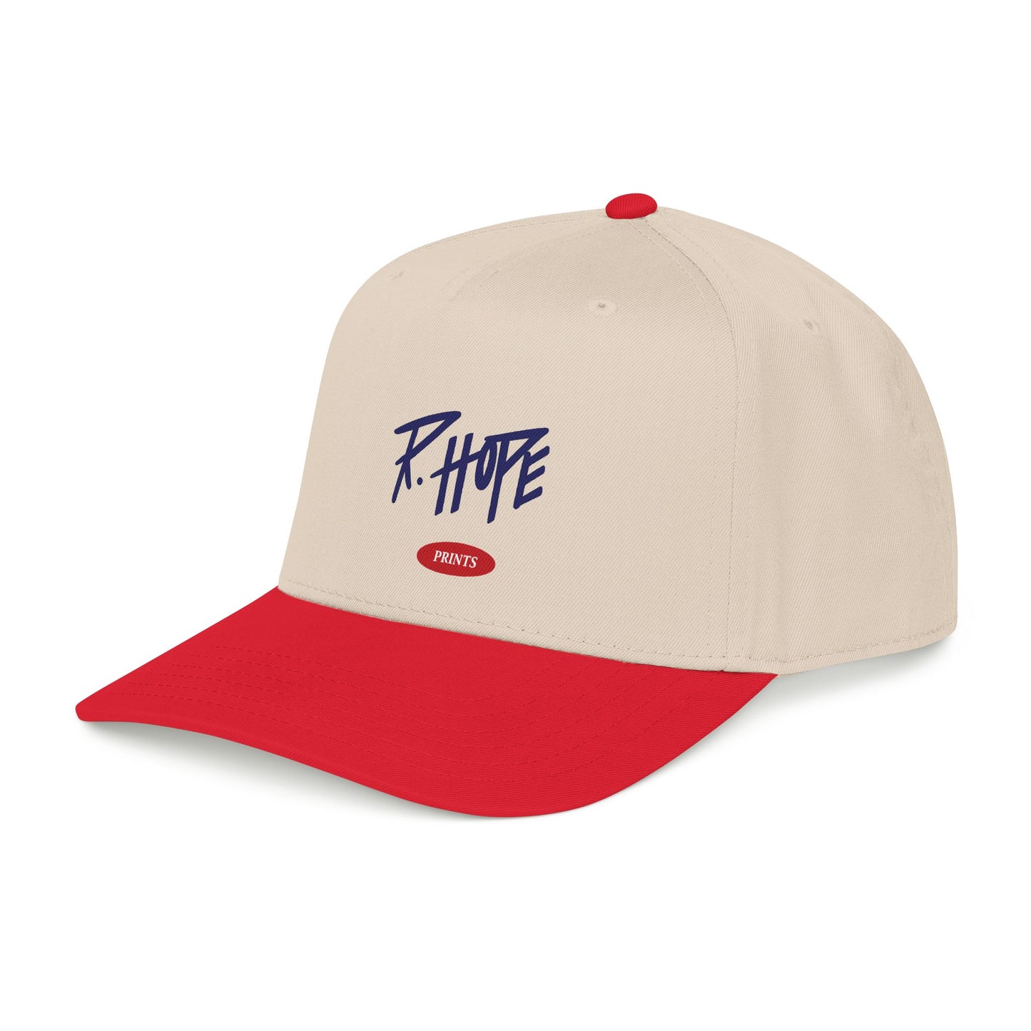 R. HOPE EMBROIDERED CAP : USA EDITION
