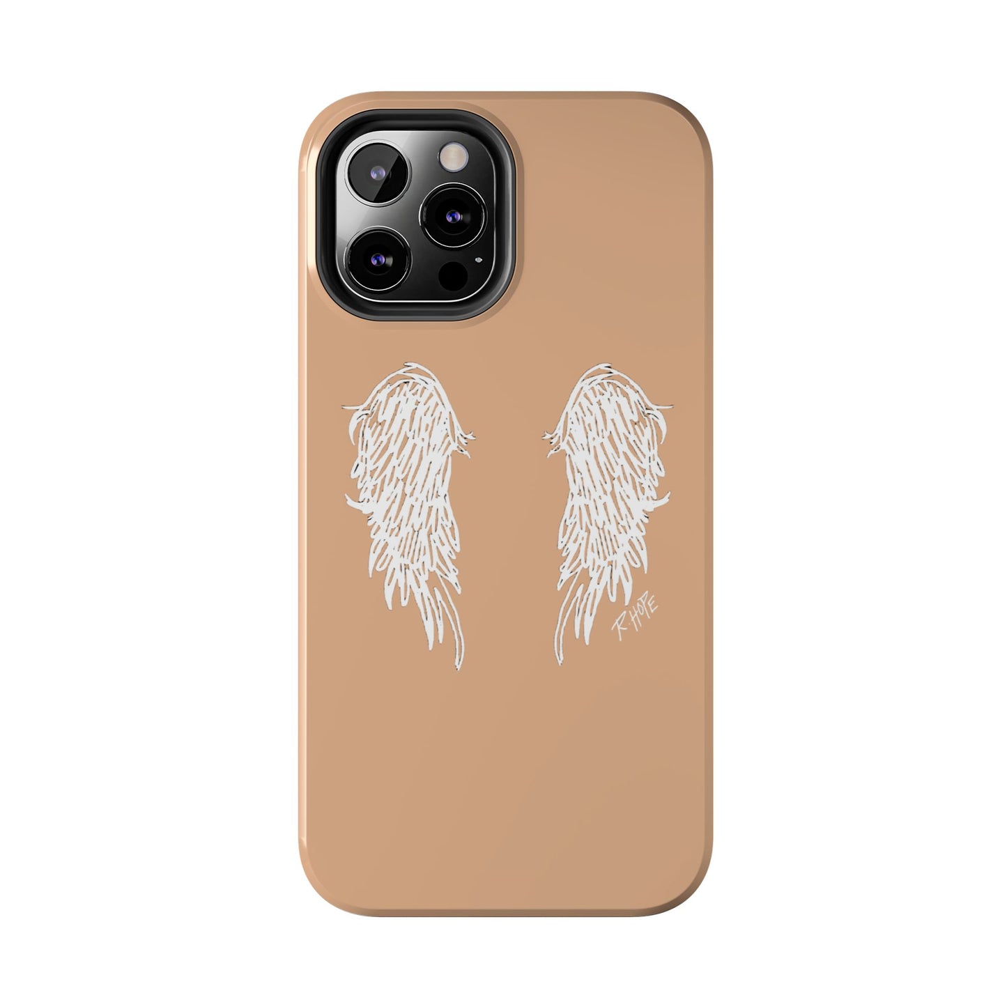 NUDE HALO CASE