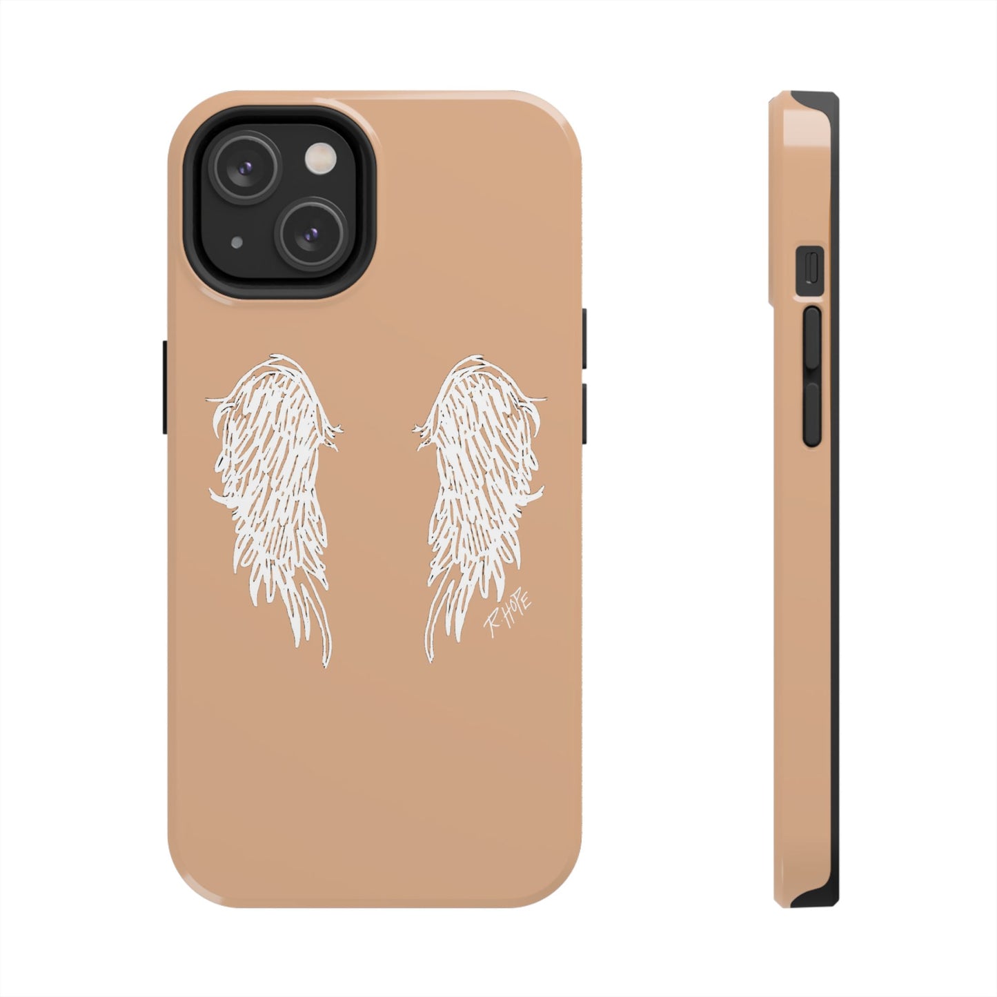 NUDE HALO CASE