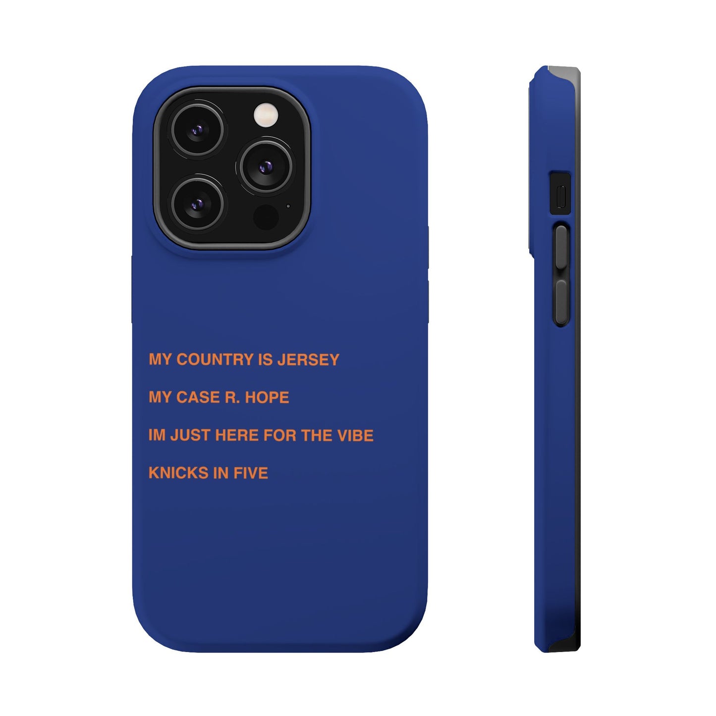 JUST HERE FOR THE VIBE CASE