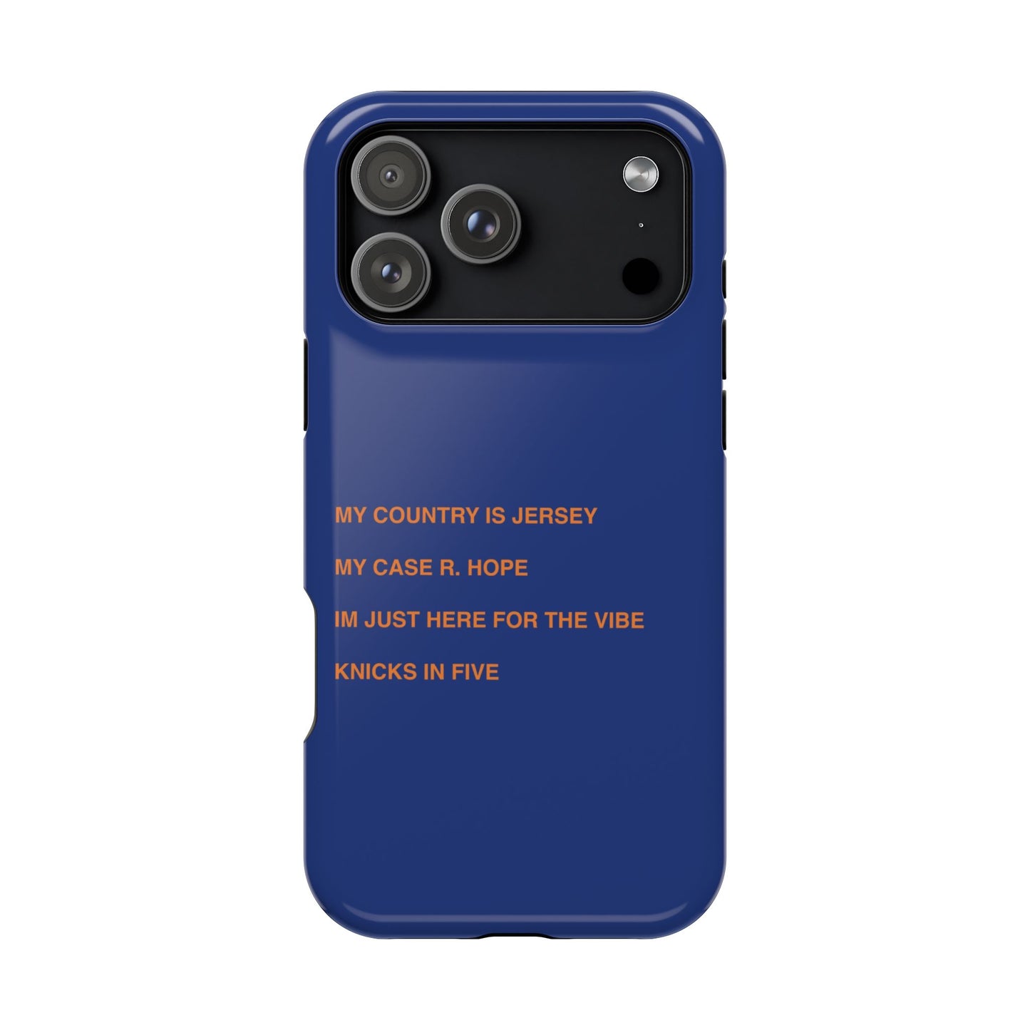 JUST HERE FOR THE VIBE CASE