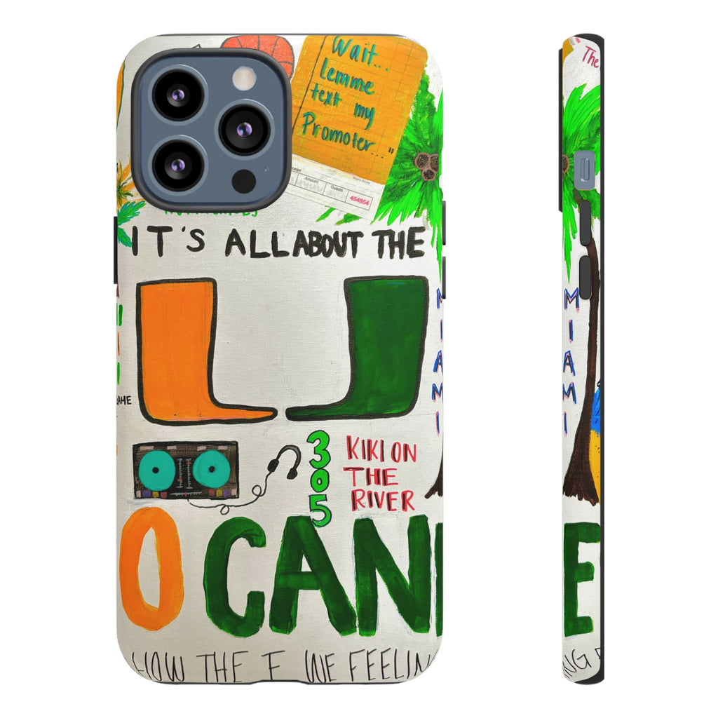 THE U
