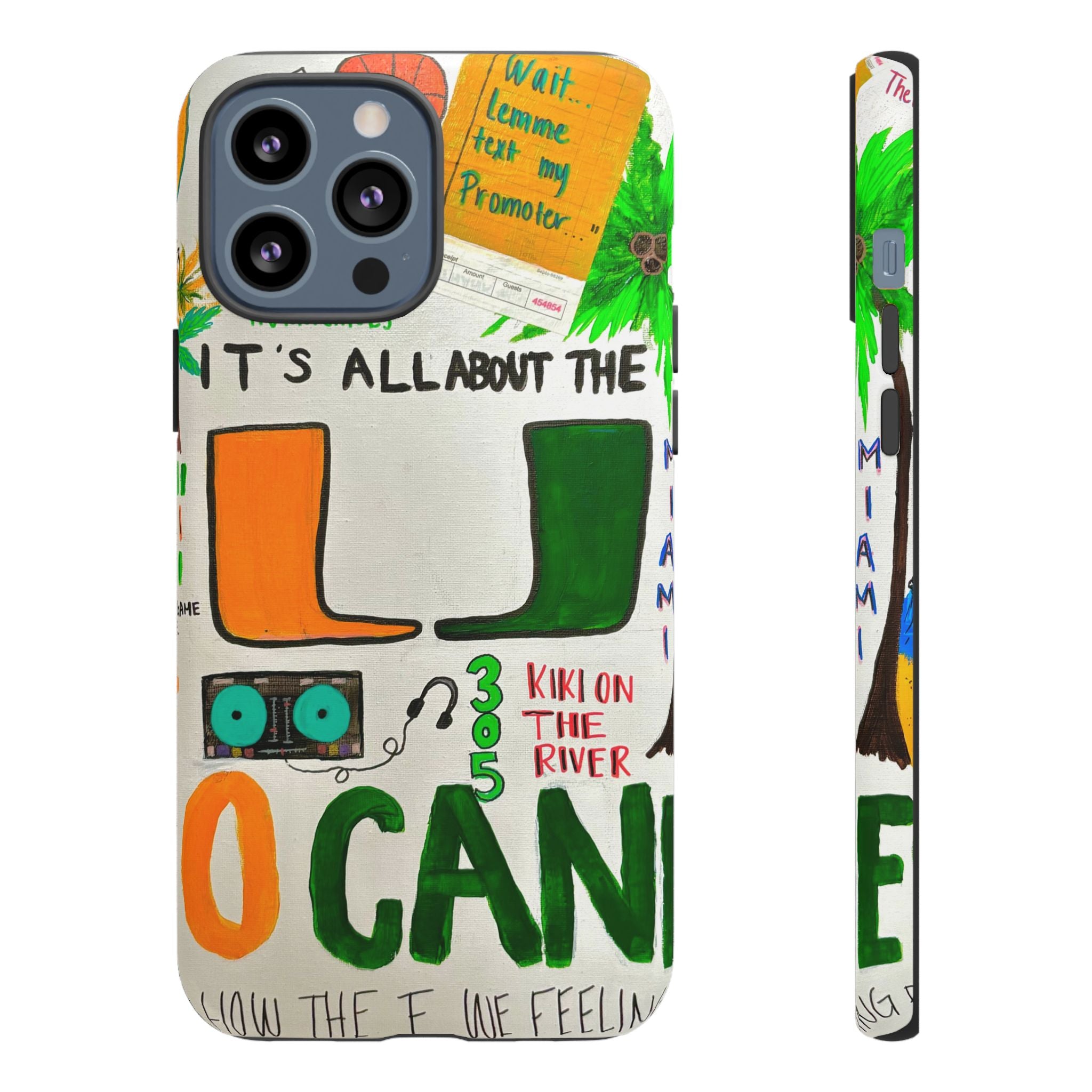 THE U