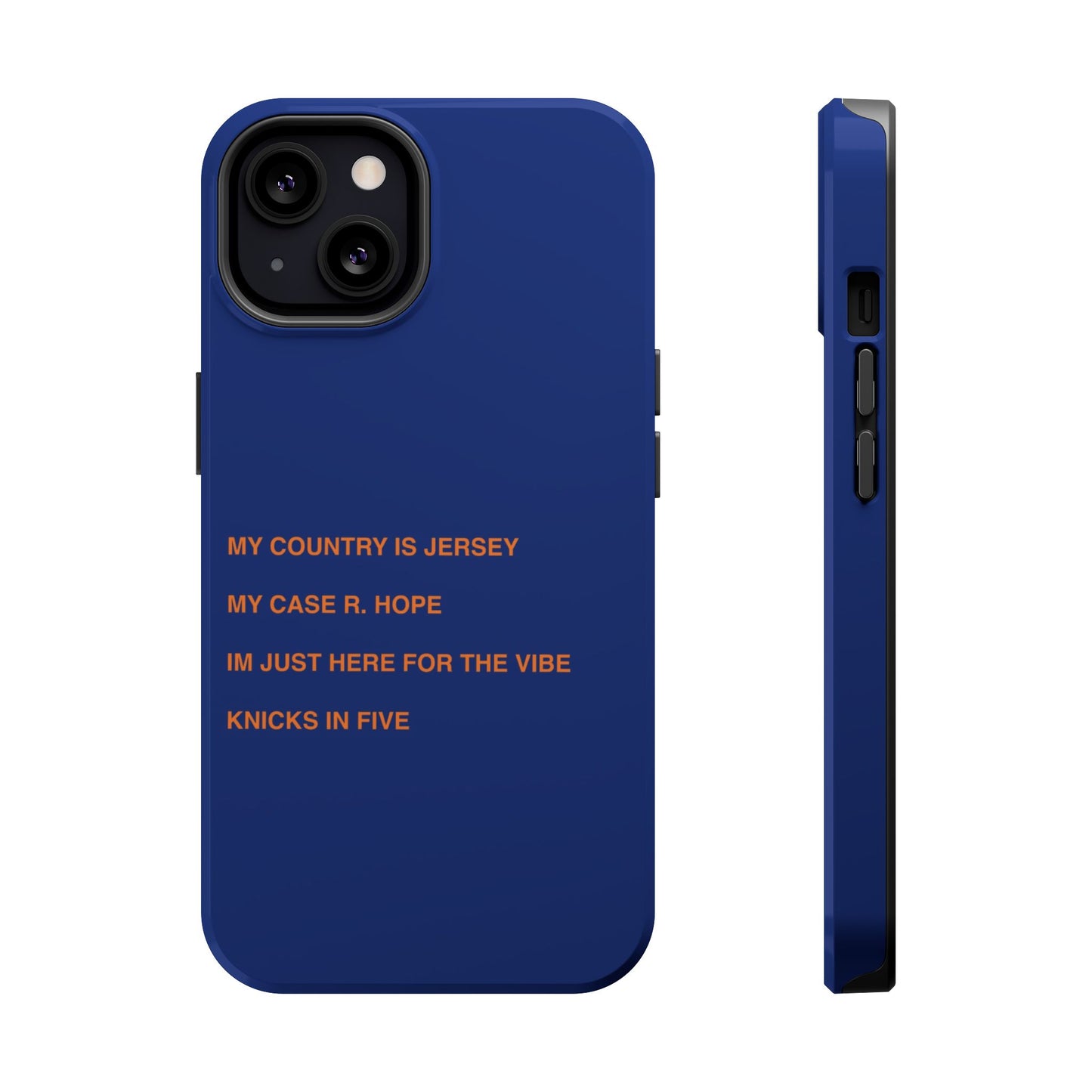 JUST HERE FOR THE VIBE CASE