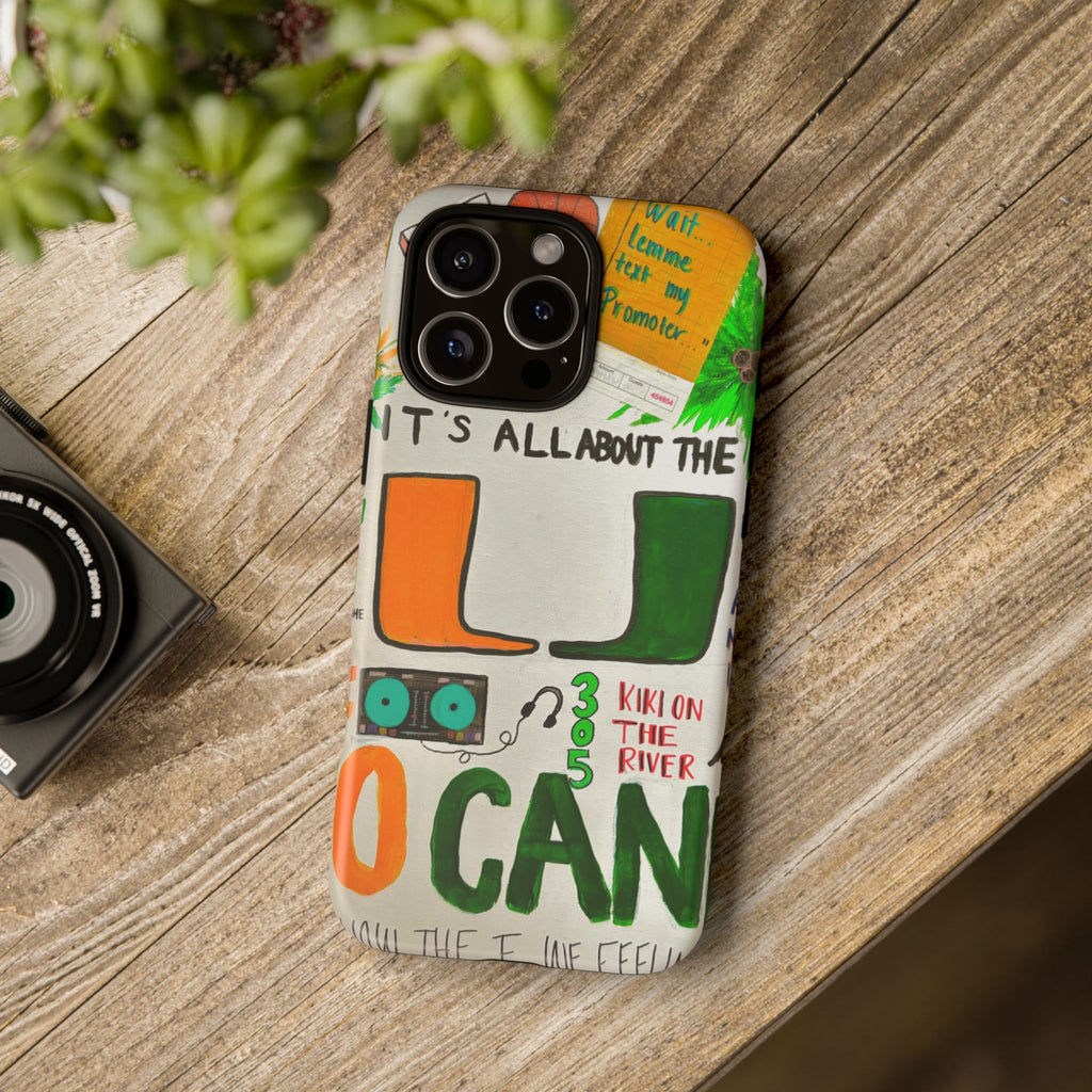 THE U