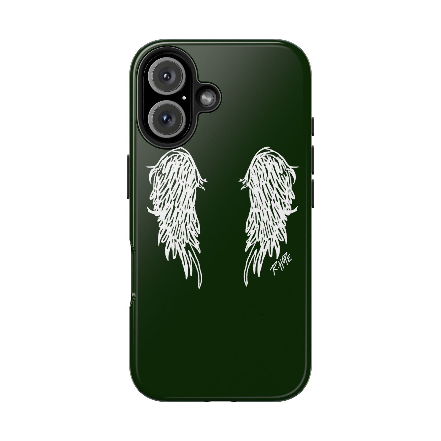 EMERALD HALO CASE