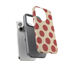 RED POLKA