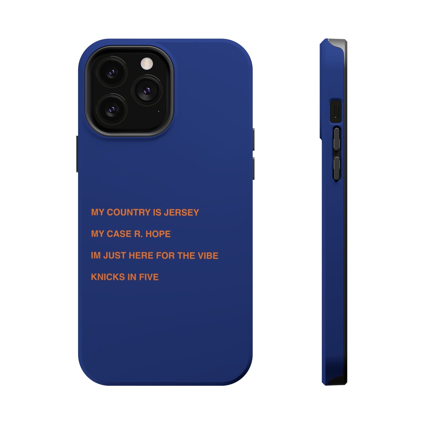 JUST HERE FOR THE VIBE CASE