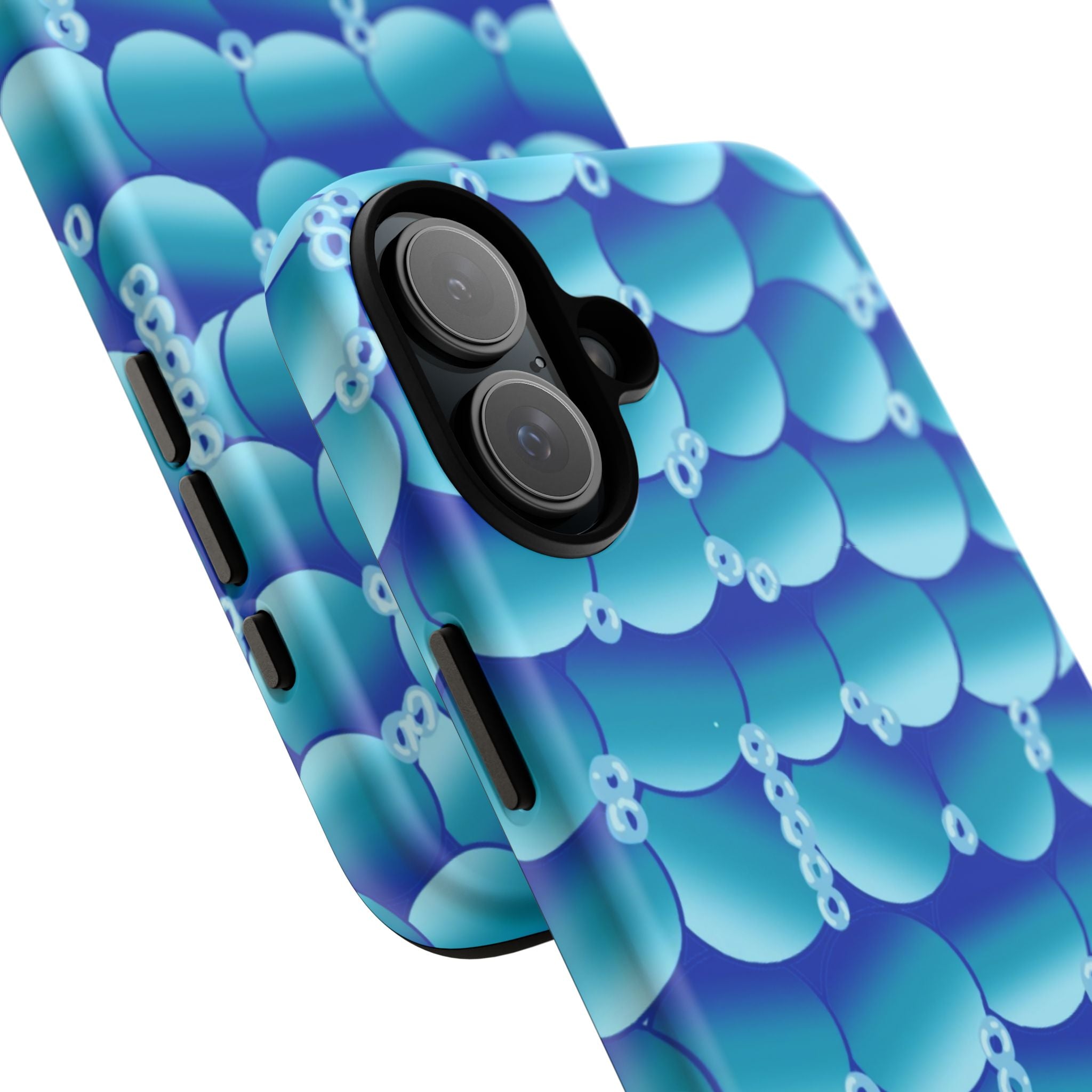 BLUE SEQUIN