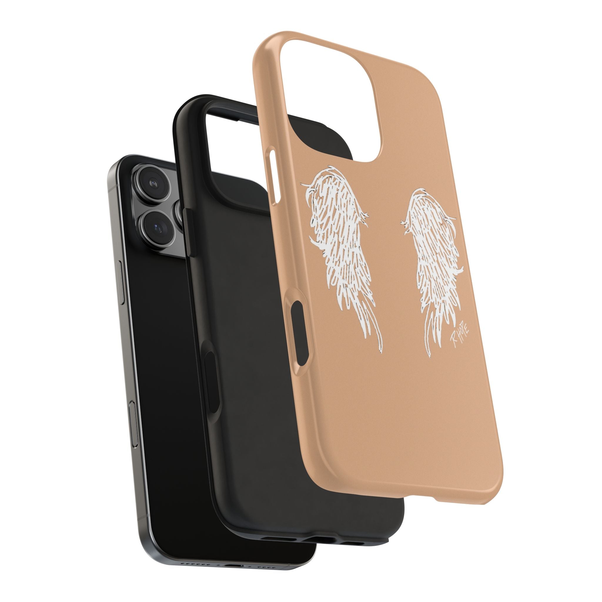 NUDE HALO CASE