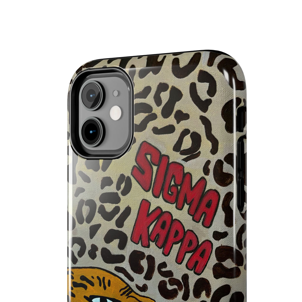 UD SIGMA KAPPA