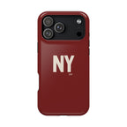 ILUVNY RED CASE