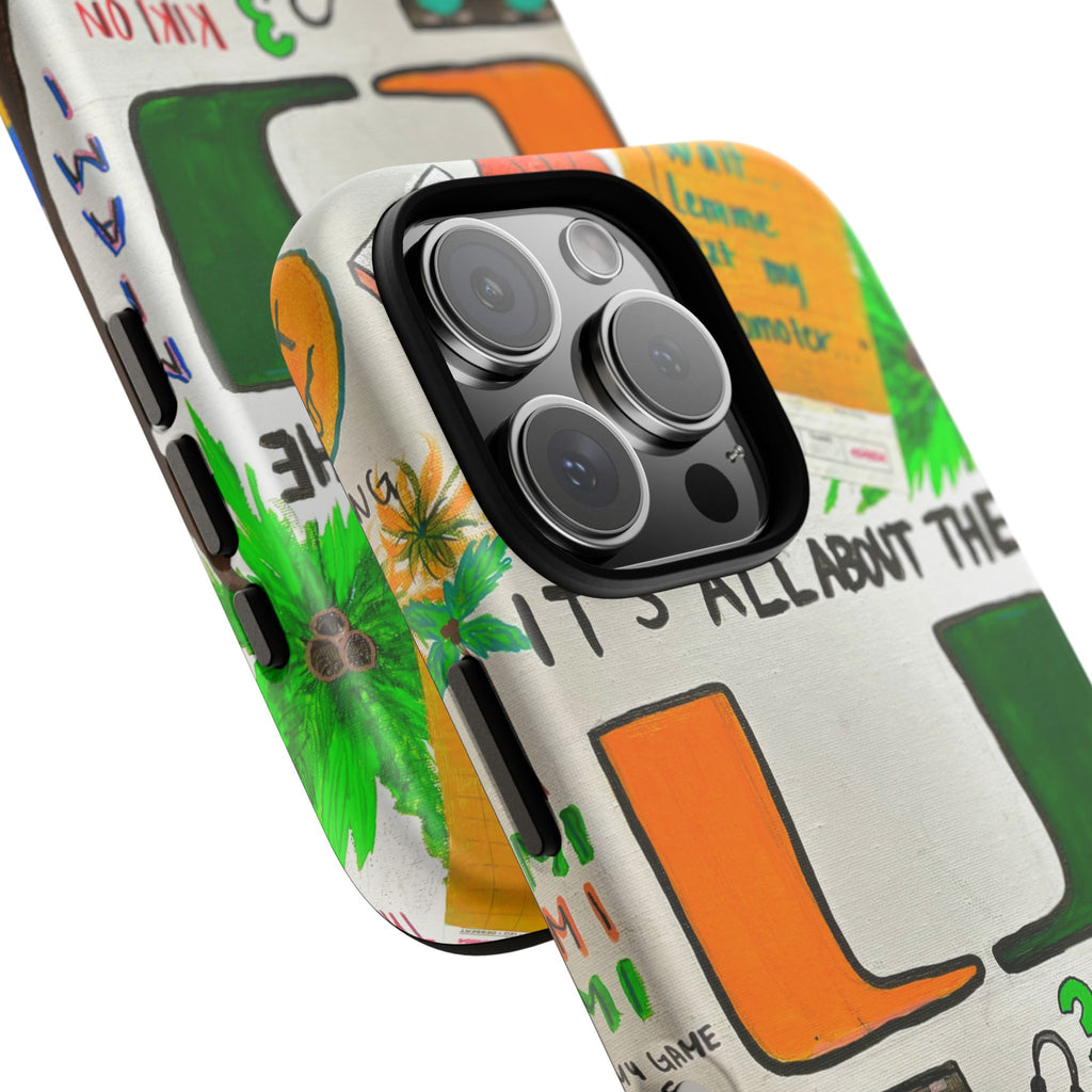 THE U