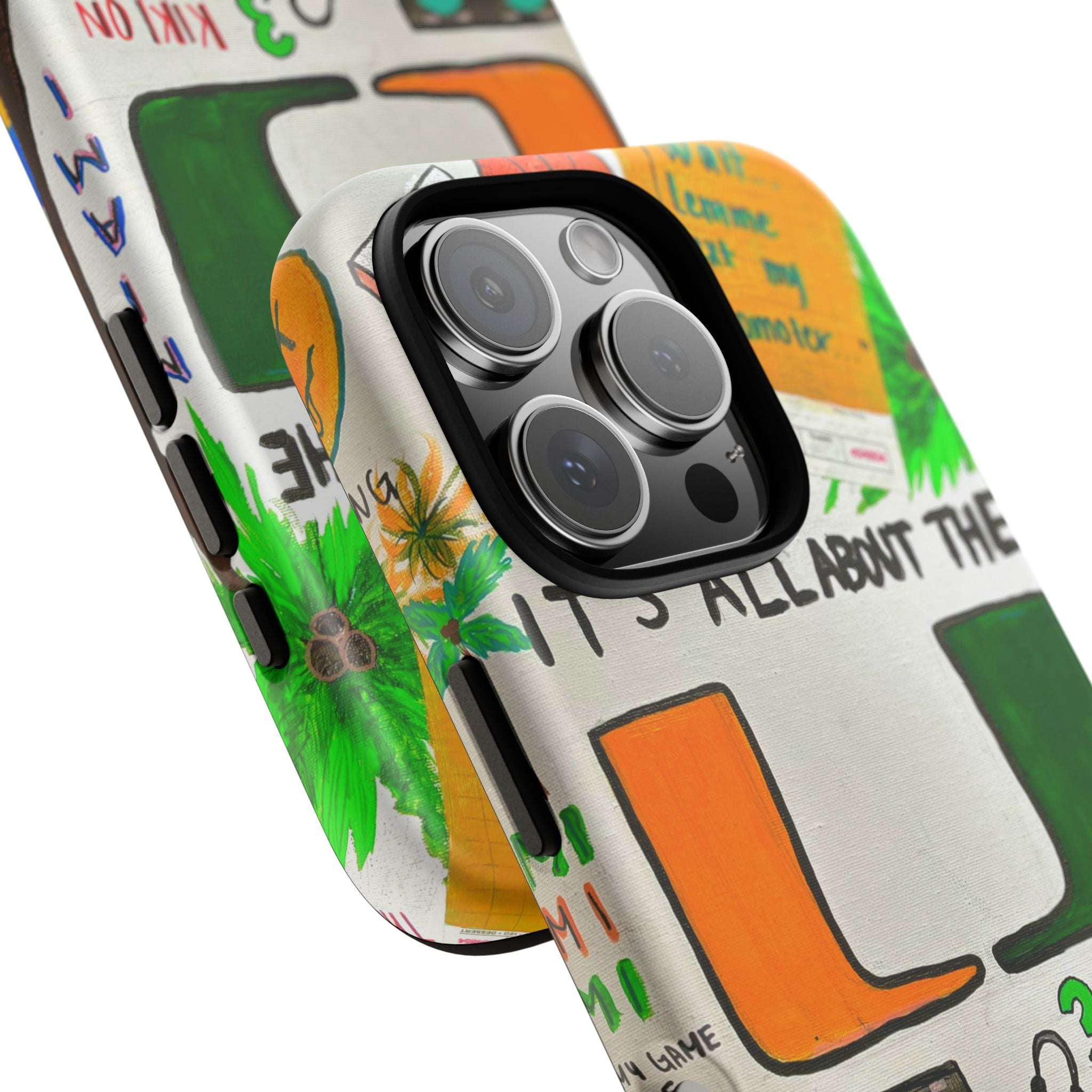THE U