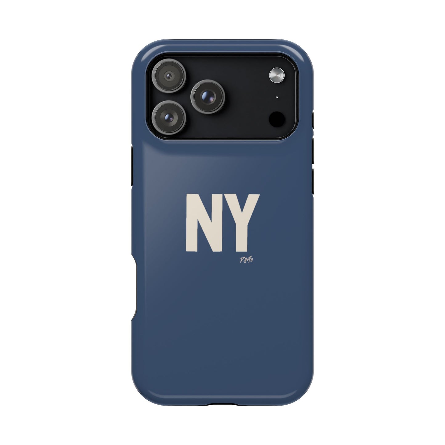 ILUVNY BLUE CASE