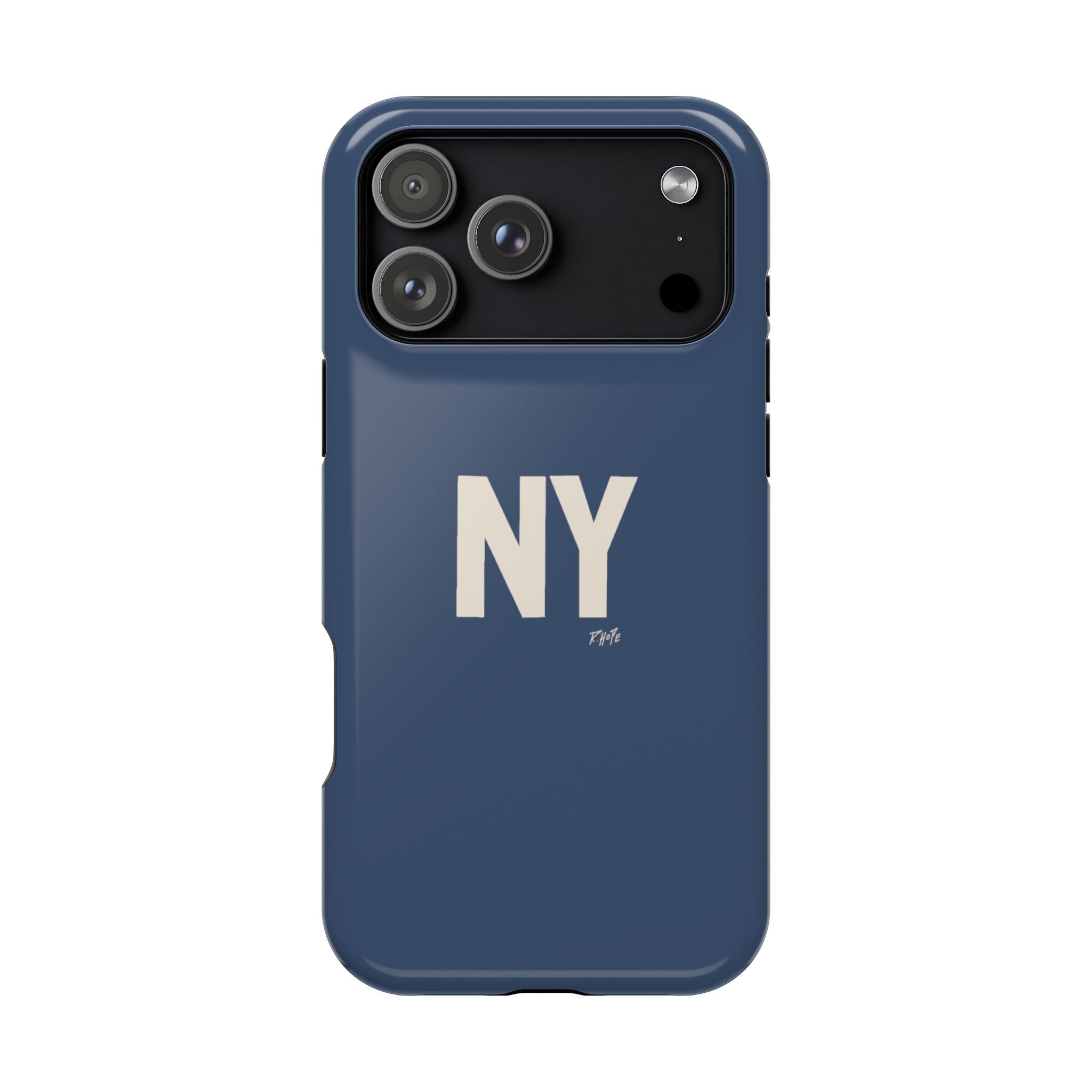 ILUVNY BLUE CASE