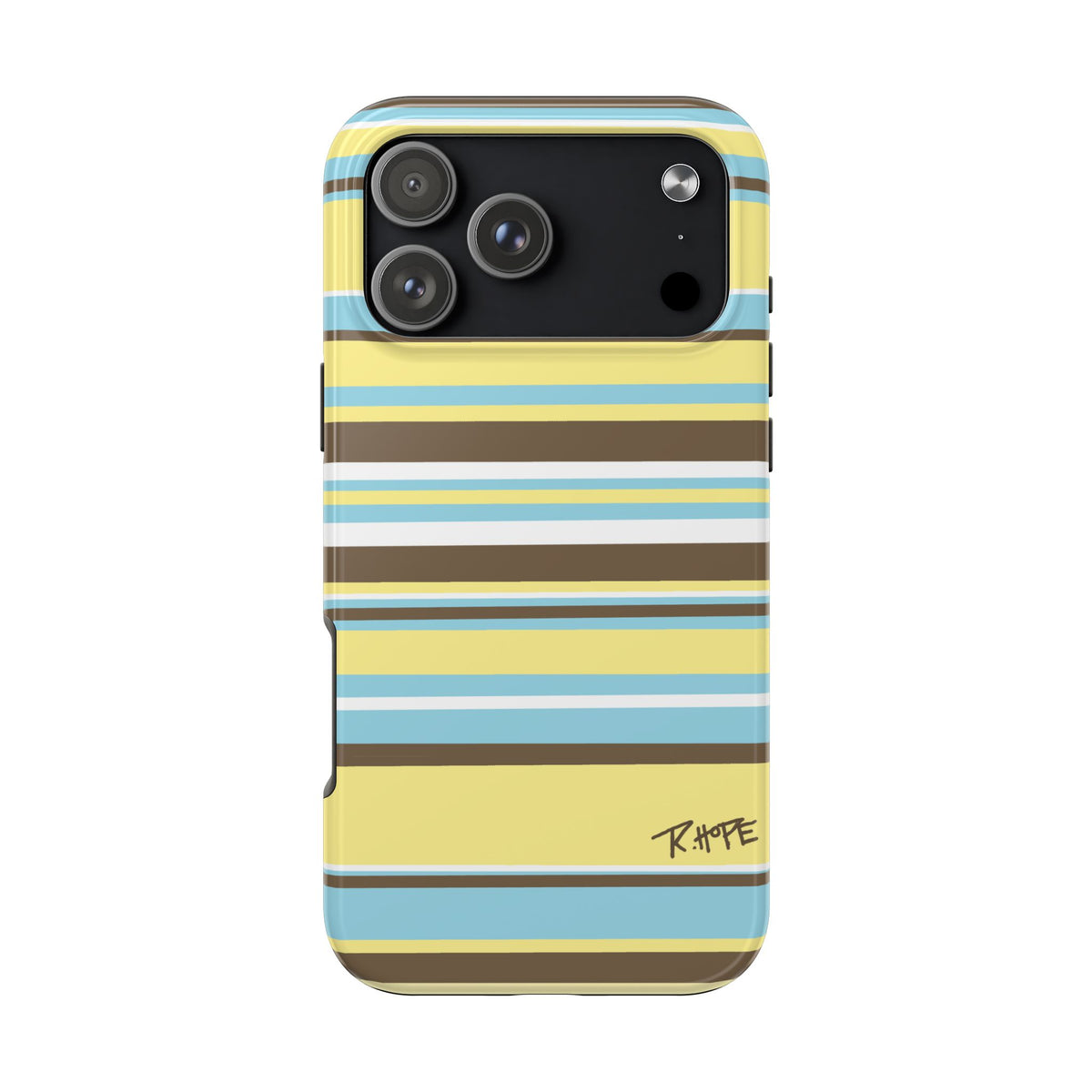 SOFT SUMMER STRIPES CASE