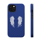 ELECTRIC BLUE HALO CASE